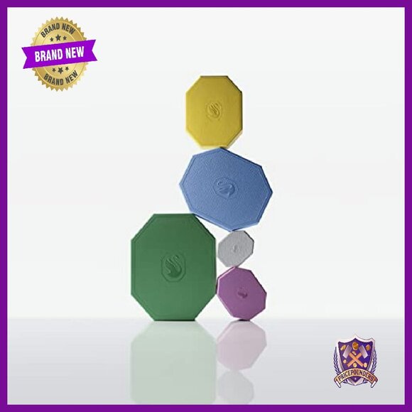 Heart Crystal Pendant Necklace Rhodium Setting 14-18 Inch Chain - Picture 7 of 8